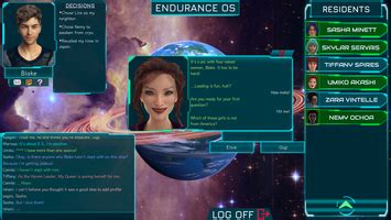 Stranded in Space by Wildman Dev .